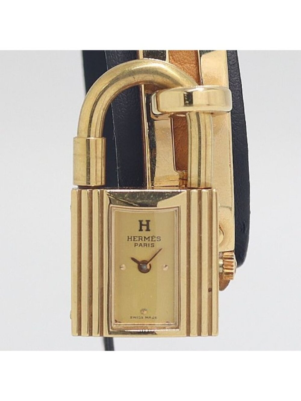 Hermes Kelly Watch